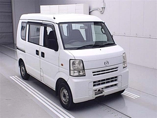 MAZDA SCRUM 2009