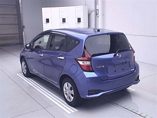 NISSAN NOTE 2020