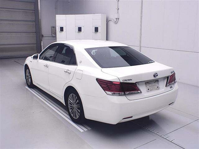 TOYOTA CROWN 2015
