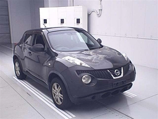 NISSAN JUKE 2010