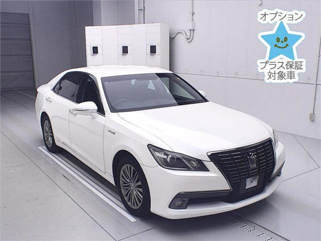 TOYOTA CROWN 2015
