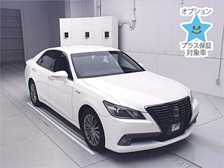 TOYOTA CROWN 2015