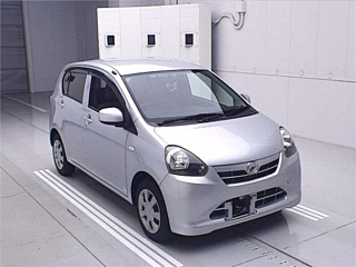 DAIHATSU MIRA E S 2012