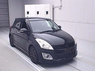 SUZUKI SWIFT 2013