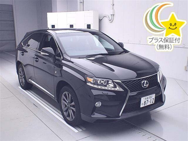 LEXUS RX 2013