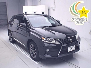 LEXUS RX 2013