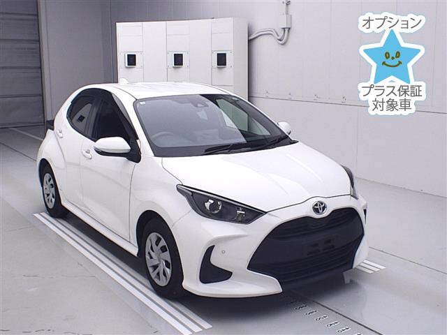 TOYOTA YARIS 2020