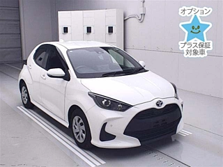 TOYOTA YARIS 2020