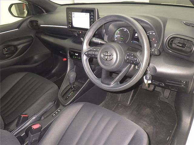 TOYOTA YARIS 2020