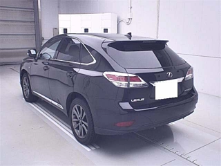LEXUS RX 2013