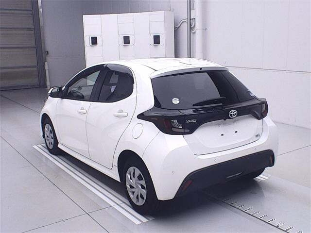 TOYOTA YARIS 2020