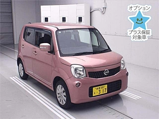 NISSAN MOCO 2015