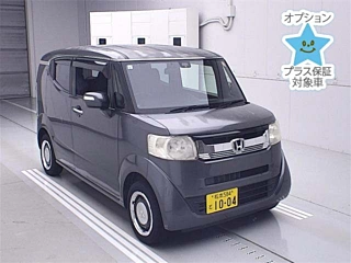HONDA N BOX SLASH 2015