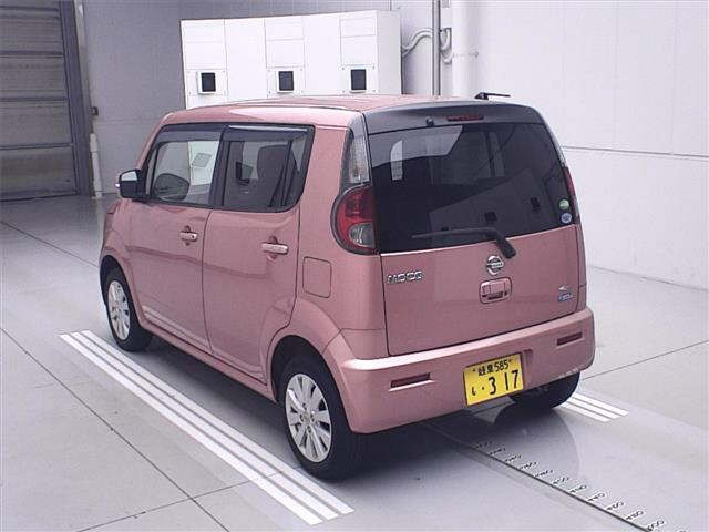 NISSAN MOCO 2015