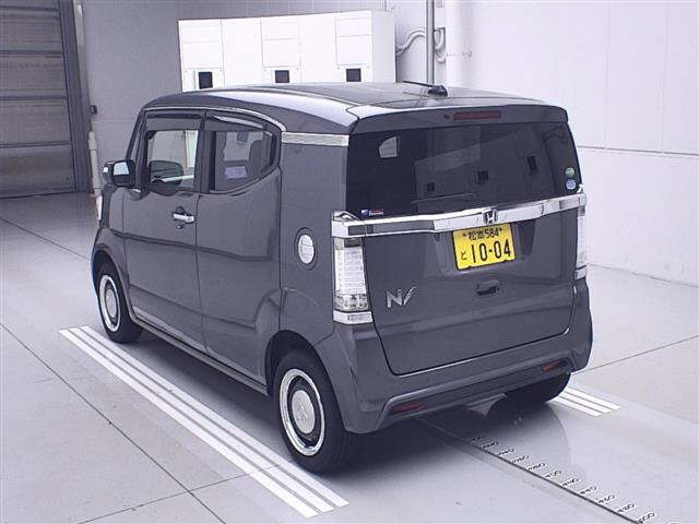 HONDA N BOX SLASH 2015