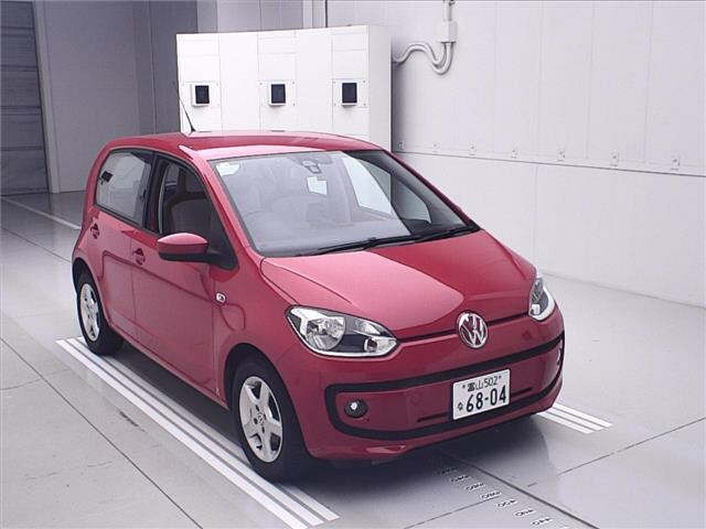 VOLKSWAGEN UP 2013