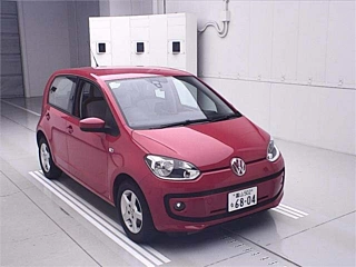 VOLKSWAGEN UP 2013