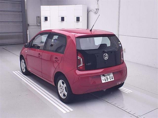 VOLKSWAGEN UP 2013