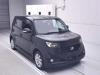 TOYOTA BB 2008