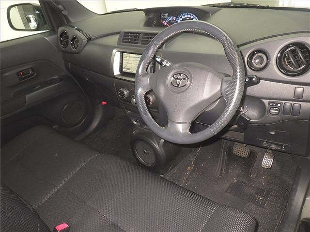 TOYOTA BB 2008