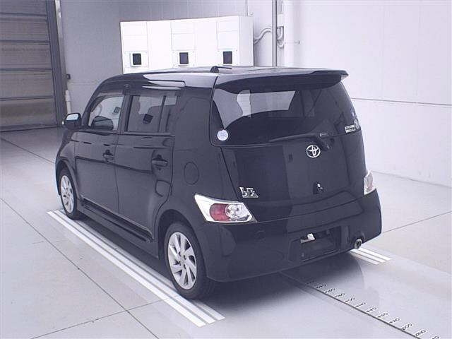 TOYOTA BB 2008