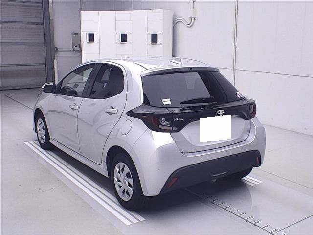 TOYOTA YARIS 2020