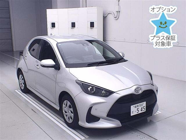 TOYOTA YARIS 2020