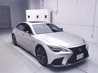 LEXUS LS 2021