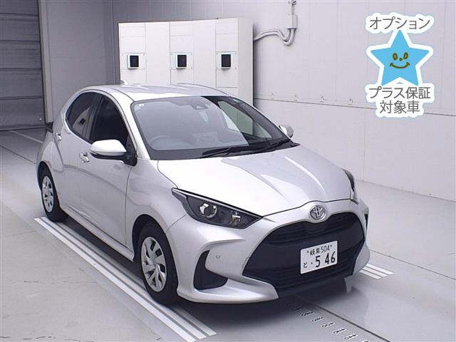TOYOTA YARIS 2020