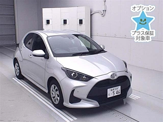 TOYOTA YARIS 2020