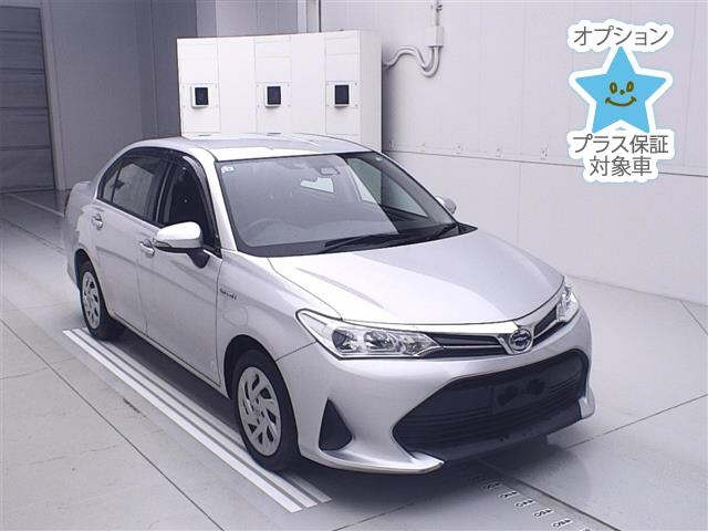 TOYOTA COROLLA AXIO 2019