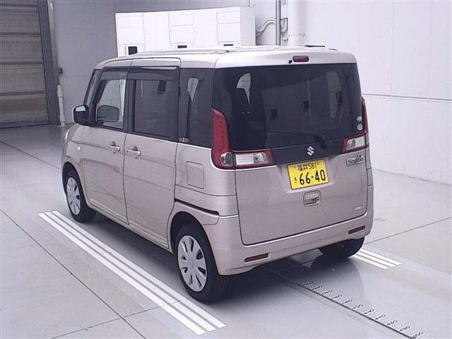 SUZUKI SPACIA 2013