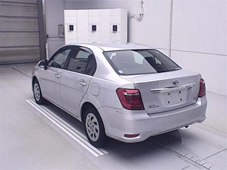 TOYOTA COROLLA AXIO 2019