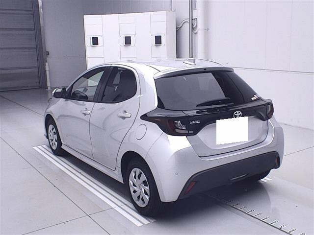 TOYOTA YARIS 2020