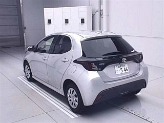 TOYOTA YARIS 2020