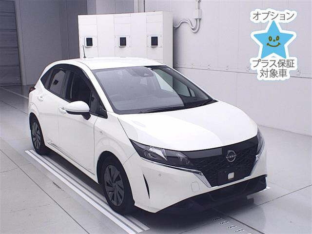 NISSAN NOTE 2022