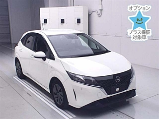 NISSAN NOTE 2022