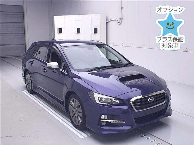 SUBARU LEVORG 2015