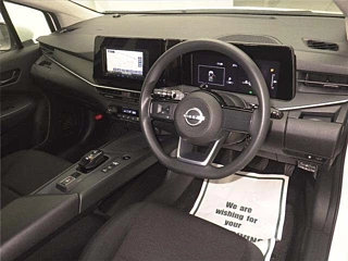 NISSAN NOTE 2022
