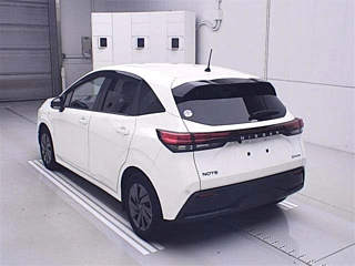 NISSAN NOTE 2022