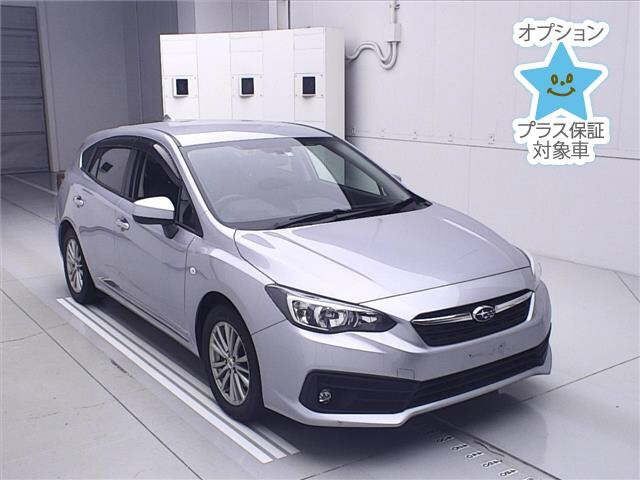 SUBARU IMPREZA 2020