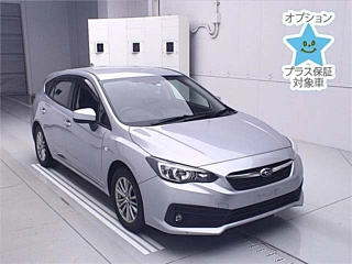 SUBARU IMPREZA 2020
