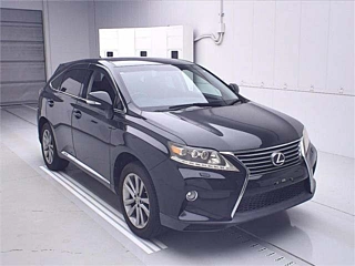LEXUS RX 2012