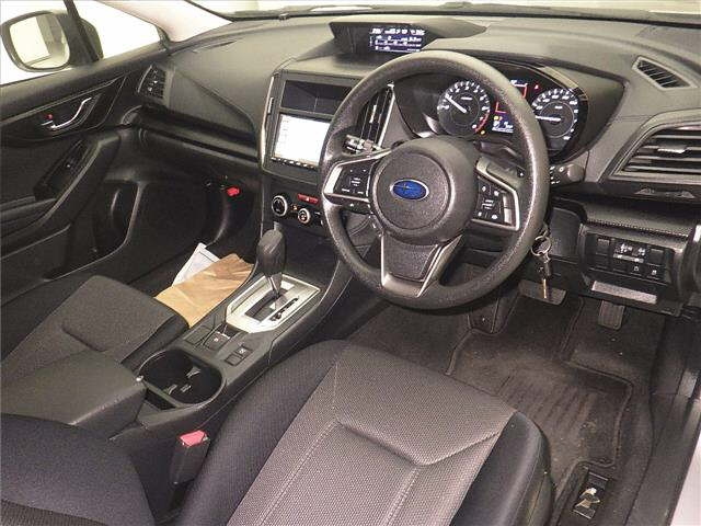 SUBARU IMPREZA 2020