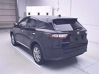 TOYOTA HARRIER 2020