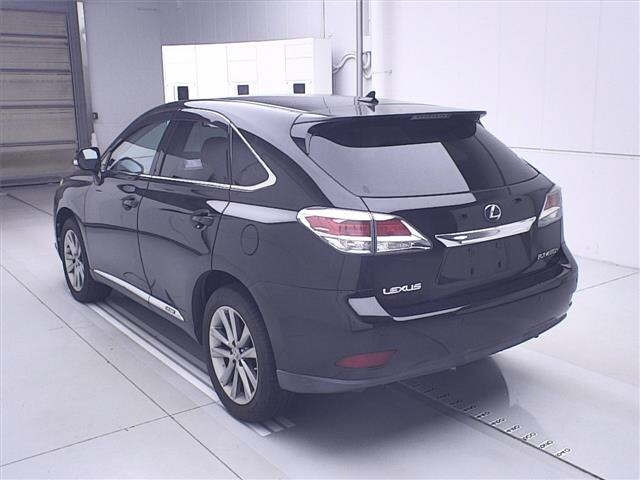 LEXUS RX 2012