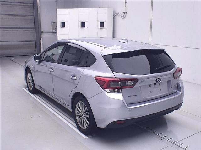 SUBARU IMPREZA 2020