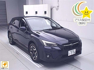SUBARU XV 2017