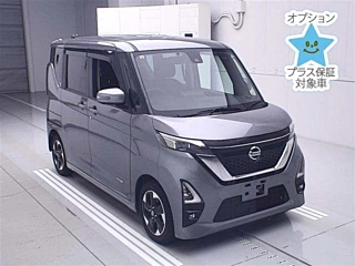 NISSAN ROOX 2020