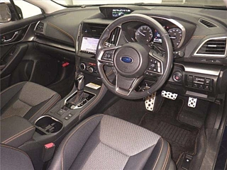 SUBARU XV 2017